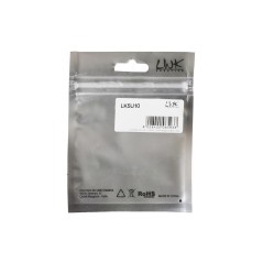 CAVO RETE UTP CAT. 5E NON SCHERMATO MT. 1 COLORE GRIGIO