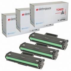 KIT 3 TONER PER HP LASERJET P1005 P1006 35A CB435A