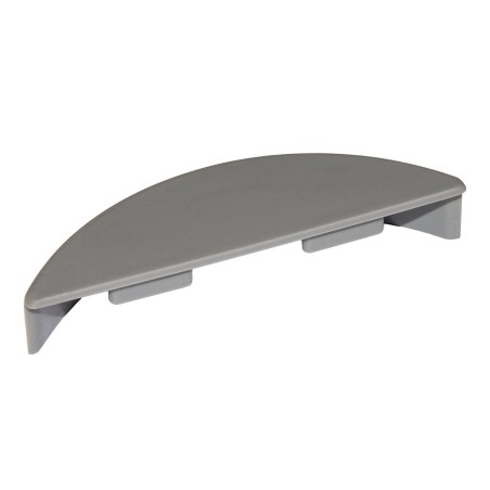 TAPPO CHIUSURA PER CANALINA DA PAVIMENTO PVC LK75020