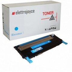 TONER CIANO PER SAMSUNG CLP365 W CLP360 CLX 3300 Xpress C410 CLX3305 C460FW - CLT-406S