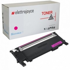 TONER MAGENTA PER SAMSUNG CLP365 W CLP360 CLX 3300 Xpress C410 CLX3305 C460FW - CLT-406S