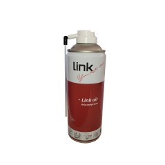 SPRAY ARIA COMPRESSA IN CONFEZIONE 400 ML.