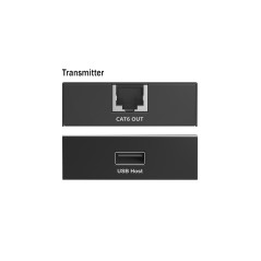 ESTENSORE CAT USB 2.0,4 PORTE USB-A,150 MT
