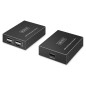 ESTENSORE CAT USB 2.0,4 PORTE USB-A,150 MT