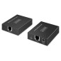 ESTENSORE CAT USB 2.0,4 PORTE USB-A,150 MT