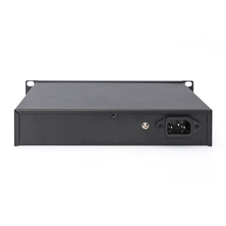 DIGITUS SWITCH ETHERNET GIGABIT 16 PORTE 10" UNMANAGED