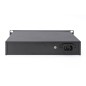 DIGITUS SWITCH ETHERNET GIGABIT 16 PORTE 10" UNMANAGED