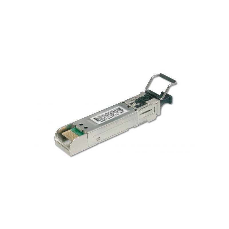 MODULO MINI GBIC (SFP) MULTIMODE, LC DUPLEX 1000BASE-SX, 850NM