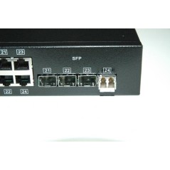 MODULO MINI GBIC (SFP) SINGLEMODE, LC DUPLEX 1000BASE-LX, 1310NM
