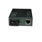 CONVERTITORE 10/100 RJ45 MEDIA CONVERTER - FIBRA OTTICA SC SINGLEMODE