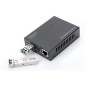 MEDIA CONVERTER GIGABIT POE RJ45 SFP PSE