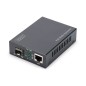 MEDIA CONVERTER GIGABIT POE RJ45 SFP PSE