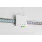 DIGITUS KIT DI INSTALLAZIONE FTTX, PREASSEMBLATO, 4 FIBRE, CONNETTORE LC/APC, LUNGHEZZA 50 M