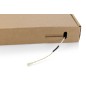 DIGITUS KIT DI INSTALLAZIONE FTTX, PREASSEMBLATO, 4 FIBRE, CONNETTORE LC/APC, LUNGHEZZA 50 M