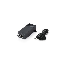 INIETTORE DIGITUS GIGABIT ETHERNET POE++  802.3BT (60 W) COLORE BIANCO