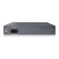 SWITCH 8 PORTE FAST ETHERNET POE 120 WATT CON 2 PORTE UPLINK