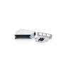 DIGITUS DISTRIBUTORE DI GIUNZIONI SU GUIDA DIN PER FIBRE OTTICHE, ANGOLARE, 6 SC SX/LC DX, GRIGIO