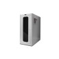 BOX VENTILATO PER SERVER E COMPUTER COLORE GRIGIO CHIARO