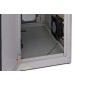 BOX VENTILATO PER SERVER E COMPUTER COLORE GRIGIO CHIARO