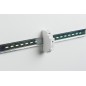 DIGITUS 5V / 2,4A / 12W ALIMENTATORE A BARRA DIN A PASSO (ULTRA-SOTTILE, CLASSE II)