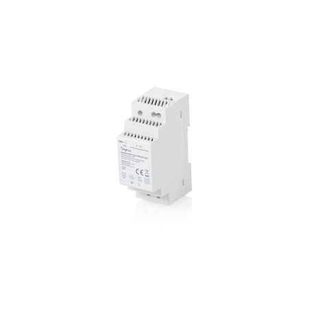 DIGITUS ALIMENTATORE A BARRA DIN A PASSO 12V / 2A / 24W (SLIM, CLASSE II)