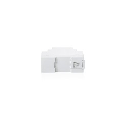 DIGITUS ALIMENTATORE A BARRA DIN A PASSO 12V / 2A / 24W (SLIM, CLASSE II)