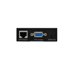 ESTENSORE VGA TRAMITE CAVO RETE CON AUDIO 300 METRI