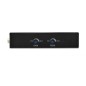 ESTENSORE VGA TRAMITE CAVO RETE CON AUDIO 300 METRI