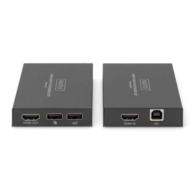SET ESTENSORE HDMI TRAMITE IP 150 MT FULL HD 1080P