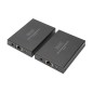 SET ESTENSORE HDMI TRAMITE IP 150 MT FULL HD 1080P
