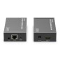 DIGITUS SET EXTENDER HDMI IP, FULL HD 1080P 120 MT