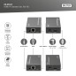 DIGITUS SET EXTENDER HDMI IP, FULL HD 1080P 120 MT