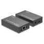 DIGITUS SET EXTENDER HDMI IP, FULL HD 1080P 120 MT