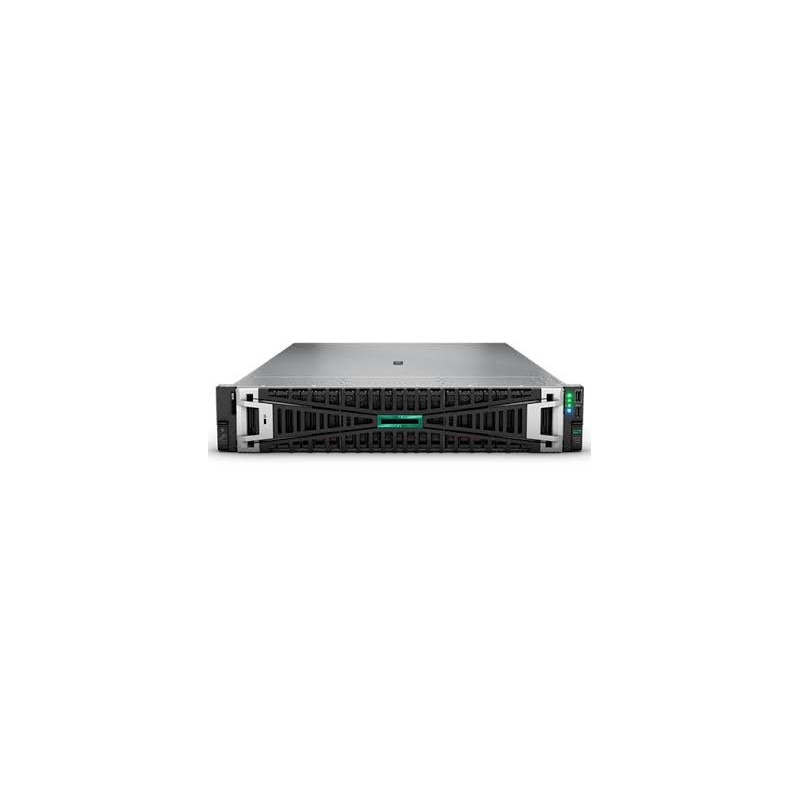 HPE SERVER RACK PROLIANT DL380 GEN11 6530 2.1GHZ 32C 1P 2X32GB-R 8SFF MR416I-O 2X480GB SSD 2X1000W P HPE SERVER RACK PROLIANT DL380 GEN11 6530 2.1GHZ 32C 1P 2X32GB-R 8SFF MR416I-O 2X480GB SSD 2X1000W P