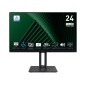MSI MONITOR 23.8 LED IPS 16:9 FHD 1MS 100Hz, DP/HDMI, PIVOT, MULTIMEDIALE