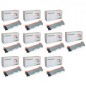 KIT 10 TONER PER BROTHER MFC-L2700DW L2300D L2360DN L2365DW L2520DW L2340DW TN2320 KIT 10 TONER PER BROTHER MFC-L2700DW L2300D L2360DN L2365DW L2520DW L2340DW TN2320