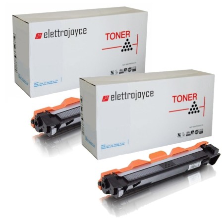 2 TONER COMPATIBILE BROTHER DCP 1510 1512 1515A HL 1110 1112A MFC 1...