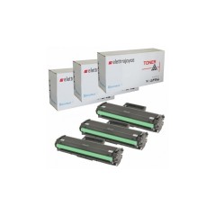 KIT 3 TONER D1082S COMPATIBILE PER SAMSUNG ML-1645 ML-1640 ML-1641 ...