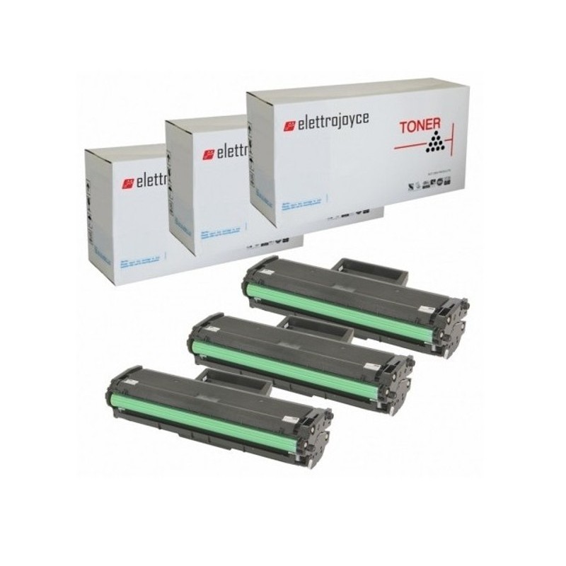 3 TONER COMPATIBILE HP LASERJET CF244A M28A M15 M15A M15W M28W 3 TONER COMPATIBILE HP LASERJET CF244A M28A M15 M15A M15W M28W