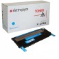TONER CIANO PER SAMSUNG CLP365 W CLP360 CLX 3300 Xpress C410 CLX3305 C460FW - CLT-406S TONER CIANO PER SAMSUNG CLP365 W CLP360 CLX 3300 Xpress C410 CLX3305 C460FW - CLT-406S