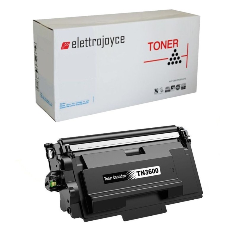 TONER TN-3600XL COMPATIBILE BROTHER DCP-L5510DW HL-L5210DN MFC-L5710DN 6000 PG TONER TN-3600XL COMPATIBILE BROTHER DCP-L5510DW HL-L5210DN MFC-L5710DN 6000 PG
