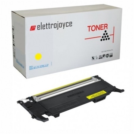TONER GIALLO PER SAMSUNG CLP365 W CLP360 CLX 3300 Xpress C410 CLX33...