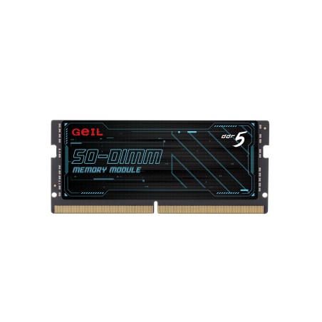 GEIL RAM 16GB DDR5 SO-DIMM PC5-44800 5600MHz 46-46-46-90