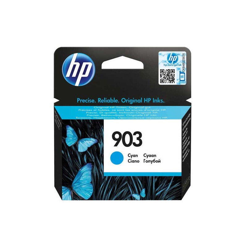 HP CART INK CIANO 903 PER OJ PRO 6960 6970
