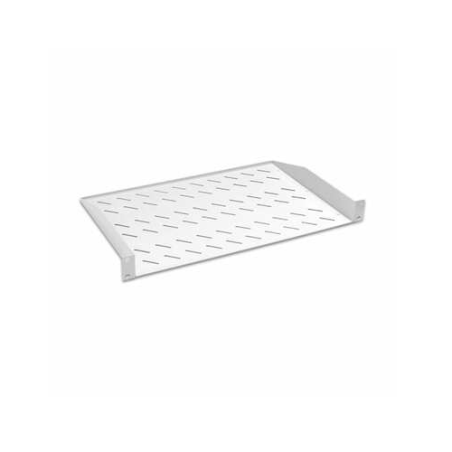 LINK RIPIANO PER ARMADIO 19" 1 UNITA PROFONDITA 200 MM. (UNIVERSALE) 2 ATTACCHI (FRONTALI) COLORE