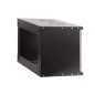 ARMADIO RACK 19" 6 UNITA' (A)350 X (L)500 X (P)320 NERO ARMADIO RACK 19" 6 UNITA' (A)350 X (L)500 X (P)320 NERO