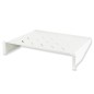 RIPIANO PER ARMADIO 19" 2U PROFONDITA' 350 MM. (UNIVERSALE) COLORE GRIGIO