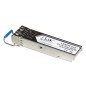 MODULO MINIGBIC (SFP) SINGLEMODE LC DUPLEX 1000BASE-LX, 1310NM 20 KM