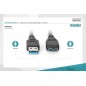CAVO USB 3.0 - MICRO USB B 3.0 MT 1,8