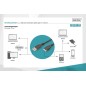 CAVO USB 3.0 - MICRO USB B 3.0 MT 1,8